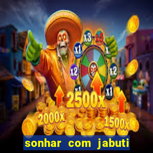 sonhar com jabuti o que significa